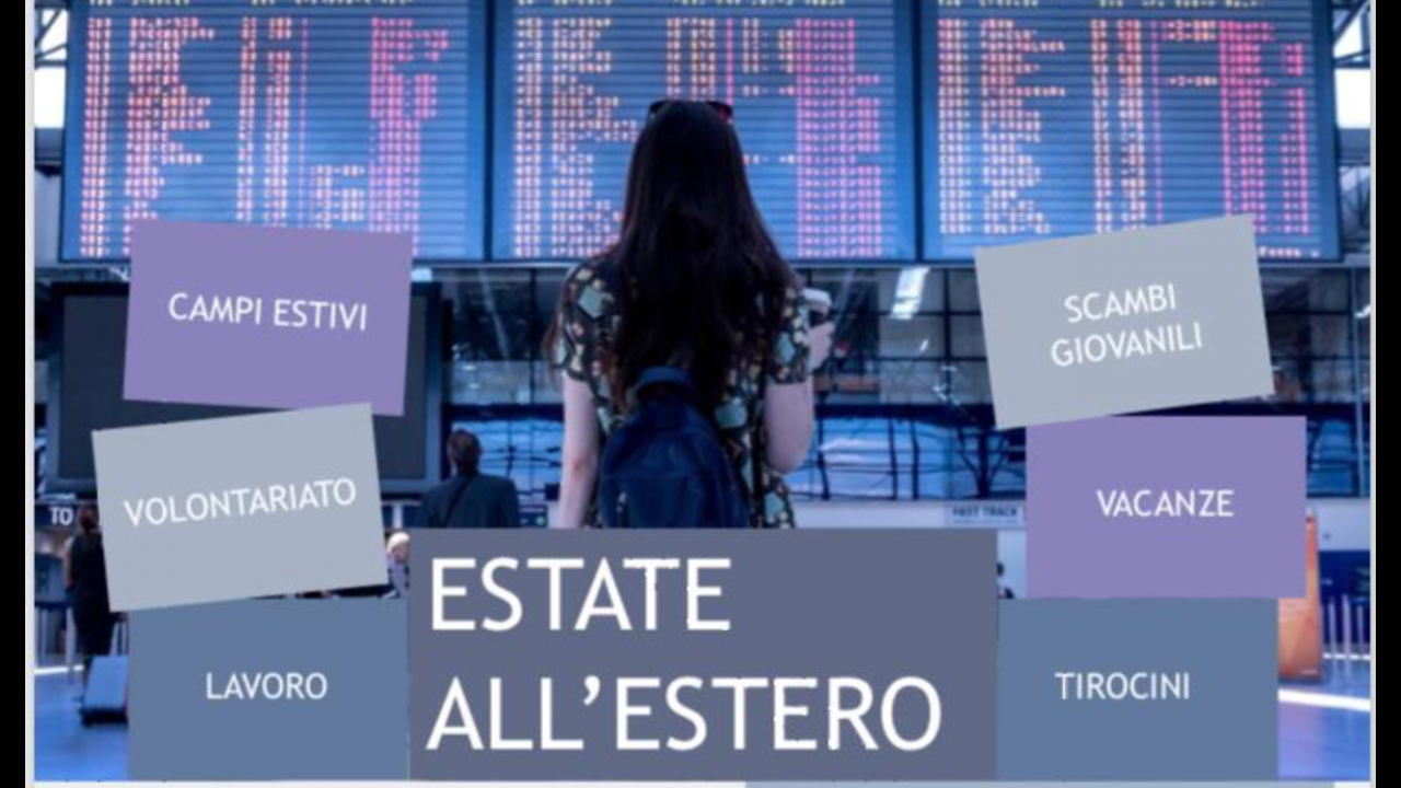 Opportunità europee con InformaGiovani incontri informativi