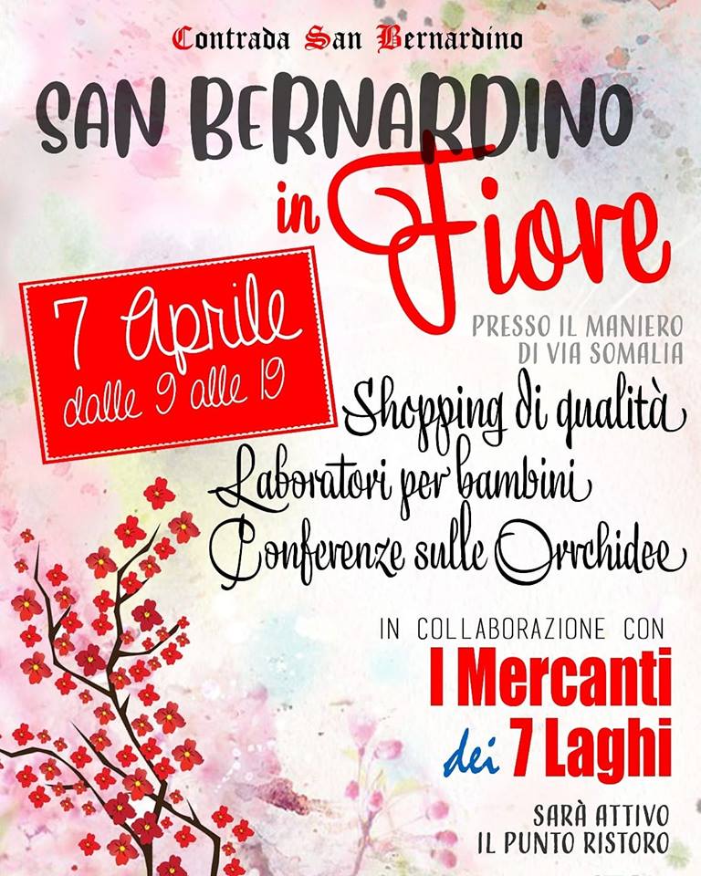 NBS- San Bernardino in Fiore - 7 4 19
