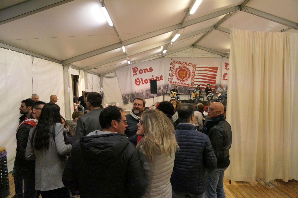 NBS- Serata inaugurazione tendone - TaglioNetto (6)