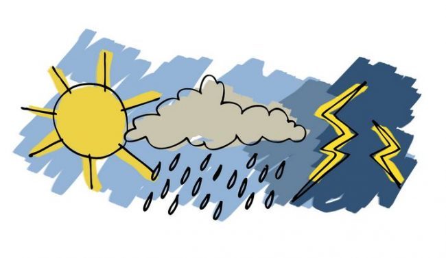 Settimana variabile per il meteo… ma il 1° maggio c’è il sole