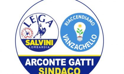 Elezioni a Vanzaghello, Arconte Gatti candidato sindaco