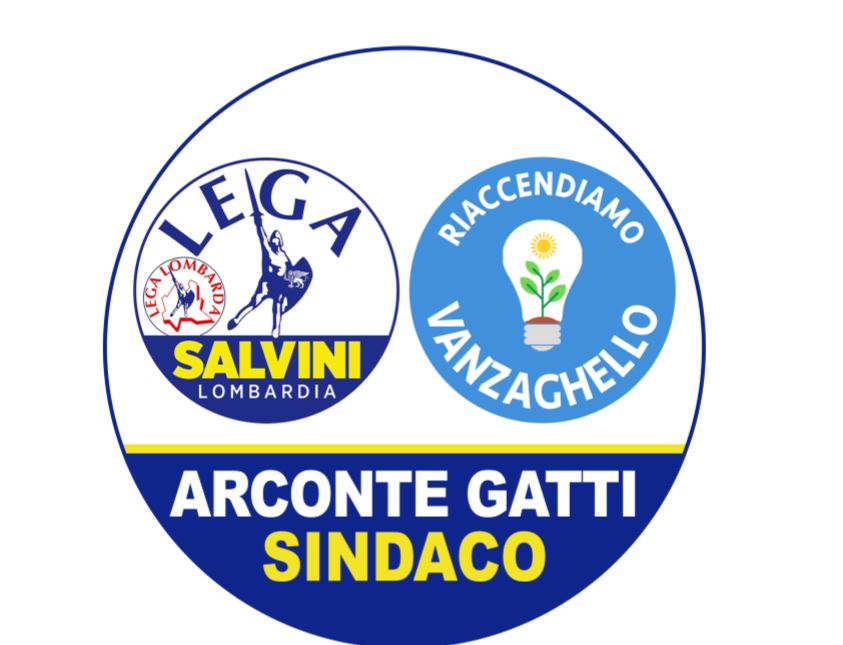 Elezioni a Vanzaghello, Arconte Gatti candidato sindaco