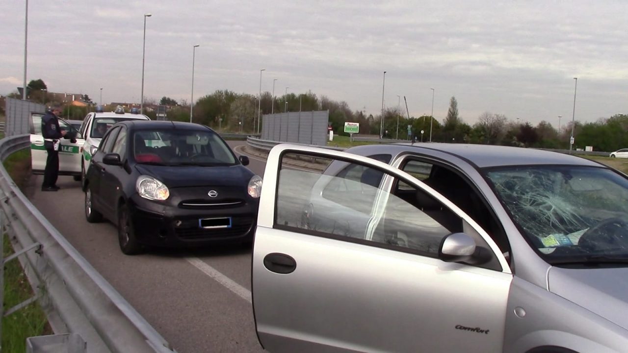 Incidente a Rescaldina