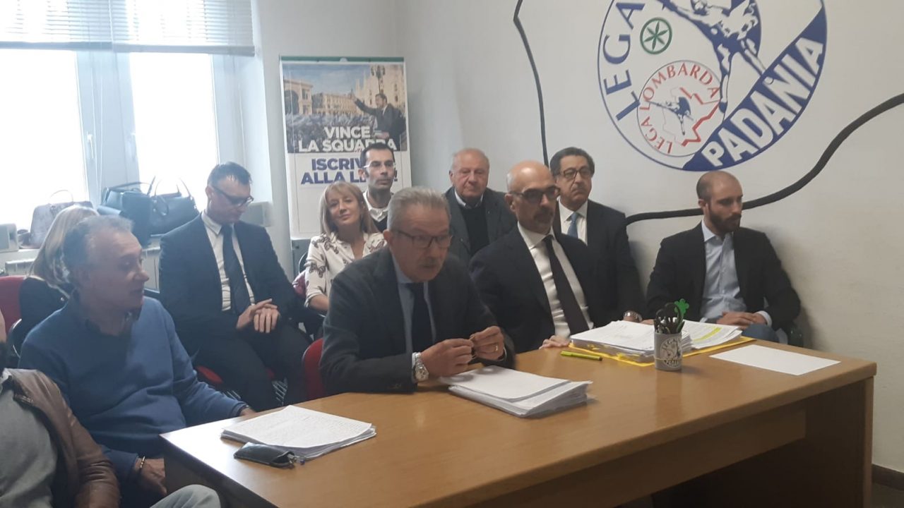 Legnano, il sindaco Fratus: “Non mi dimetto”