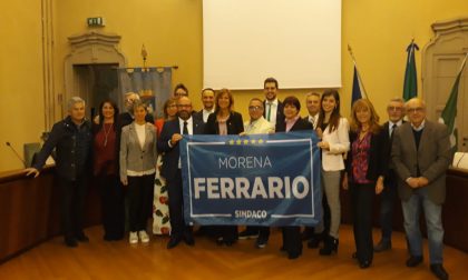 Elezioni Castano, presentata la lista a sostegno di Ferrario
