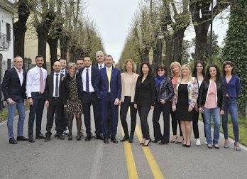Il Comitato per Castano e i suoi candidati: 9 sono donne