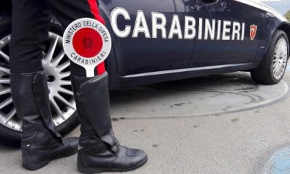 Carabinieri sparano ai ladri in fuga a Castellanza