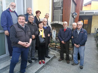 Centro diurno terza età di Ceriano, nuovo direttivo