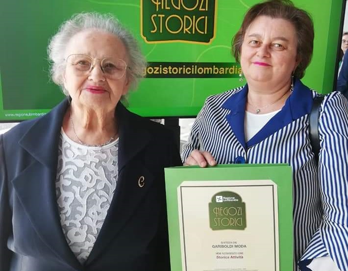 Gaggiano, Gariboldi premiato come Negozio Storico