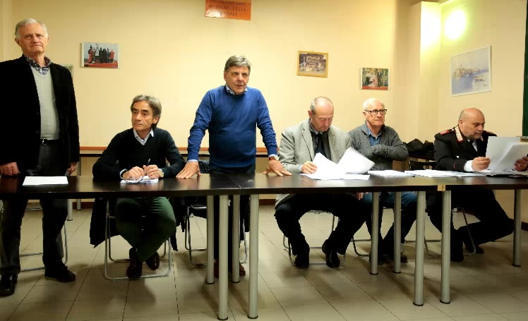 Controllo del Vicinato nella frazione di San Vito di Gaggiano