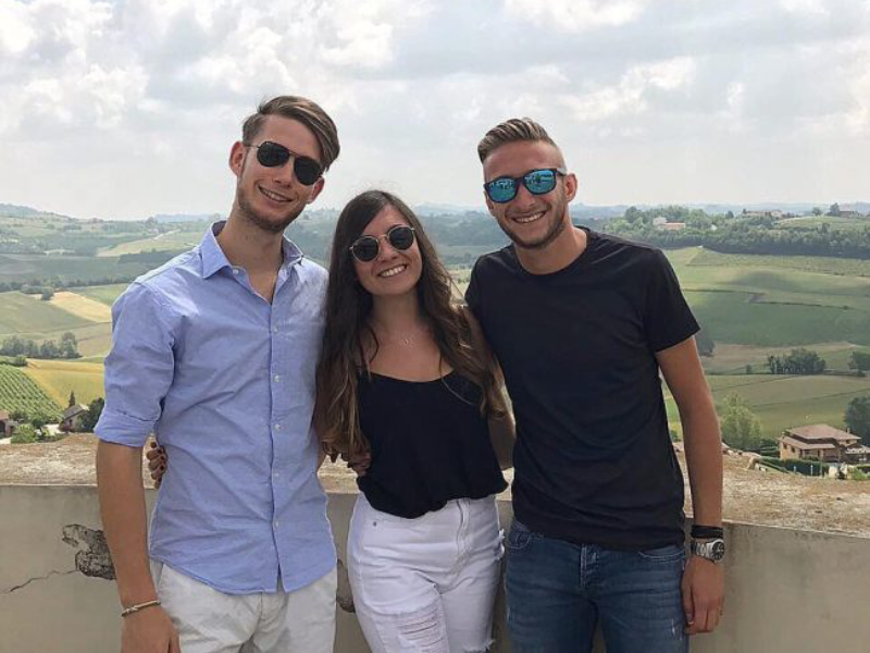 Sei semplicemente unica Fede, il tuo ricordo vivrà in eterno con noi