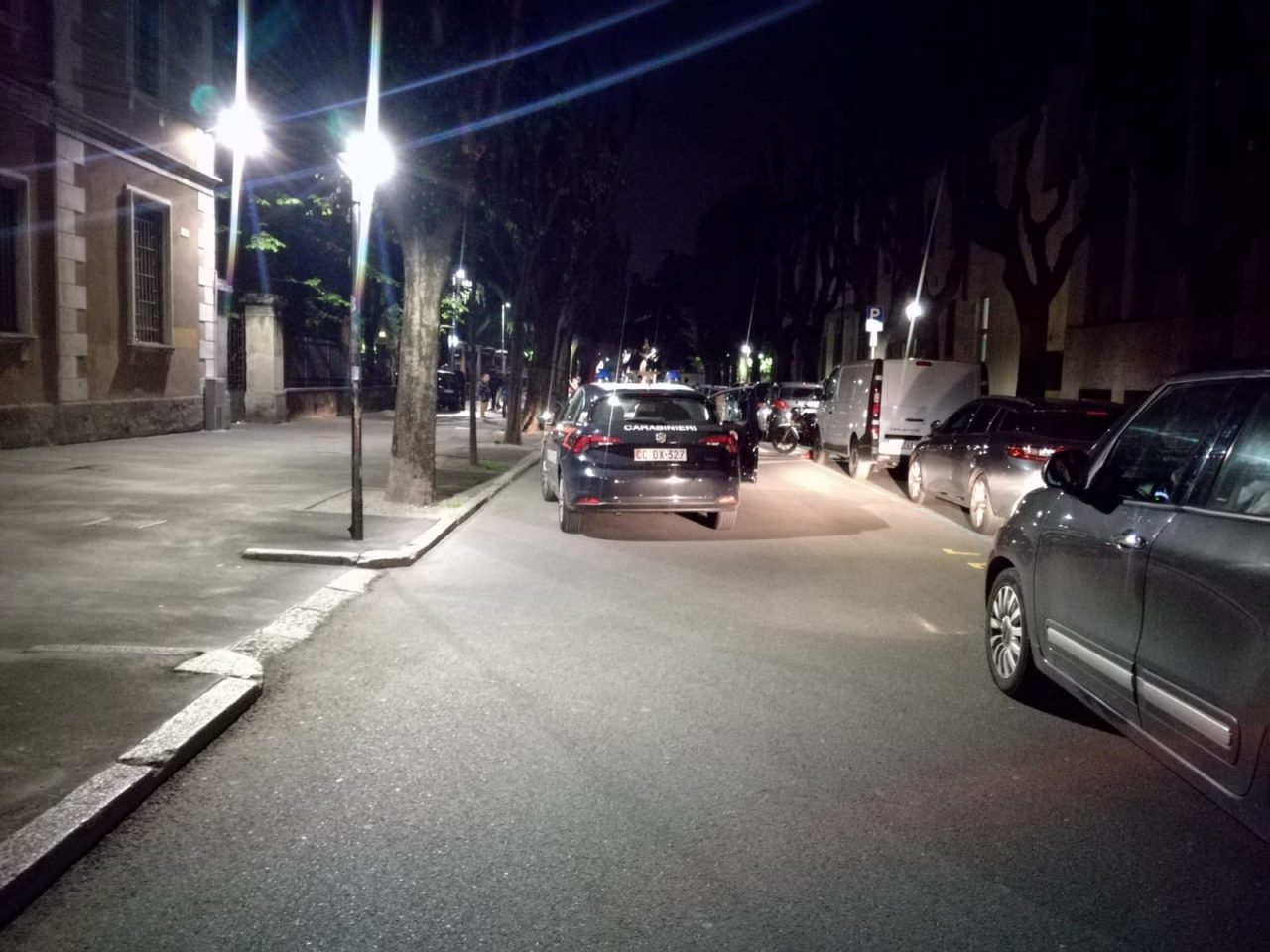Grave incidente in via De Amicis: investito un ragazzo di 26 anni