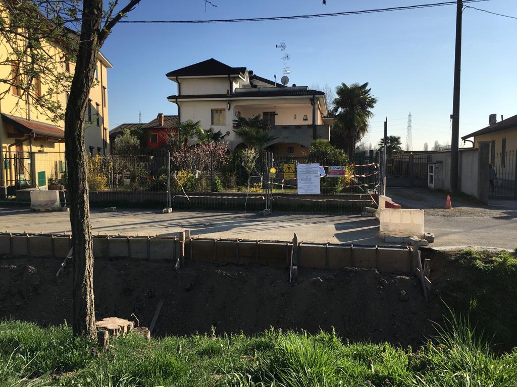 Soriano, mercoledì riapre la via Fogazzaro