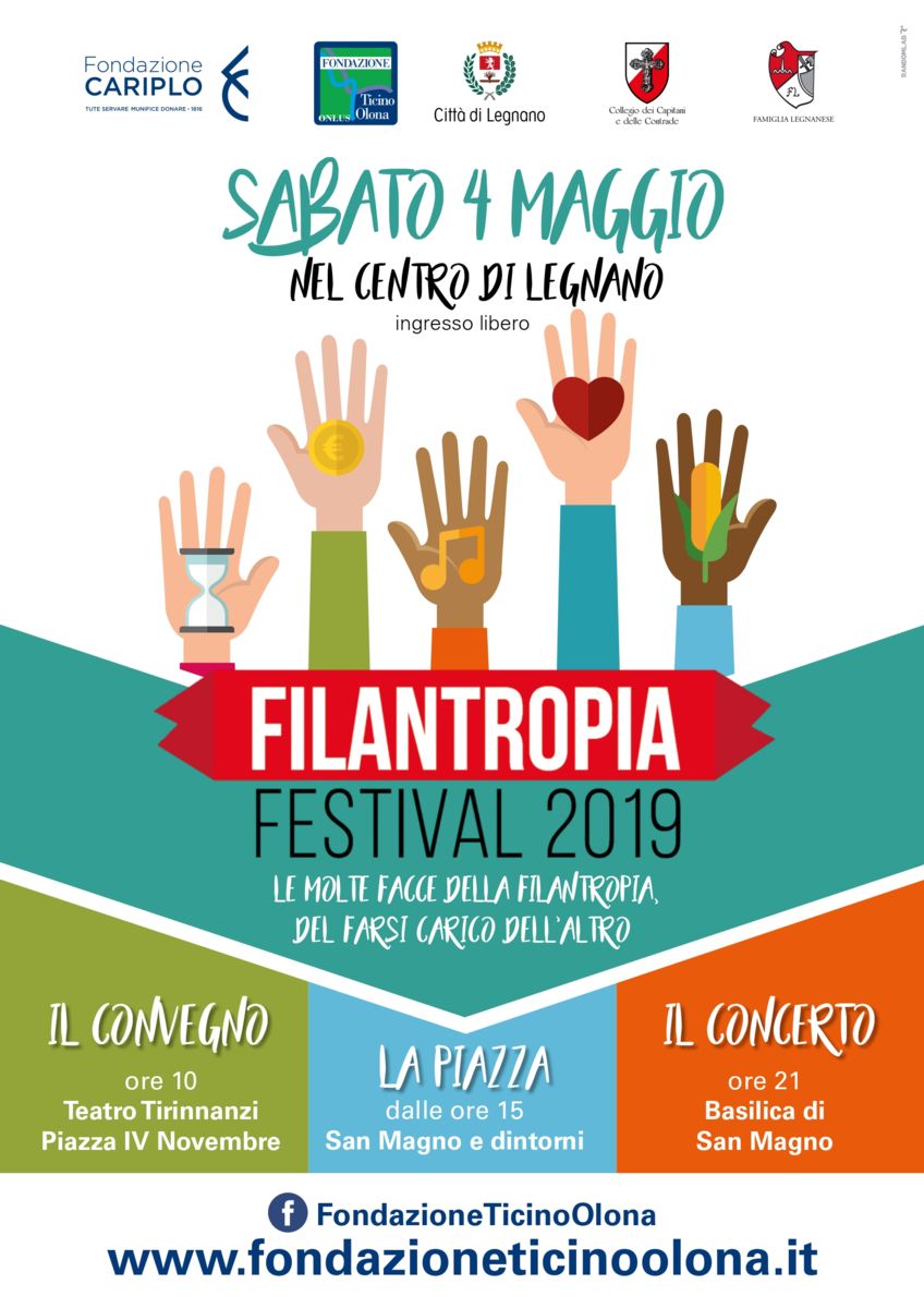 Festival della Filantropia 2019