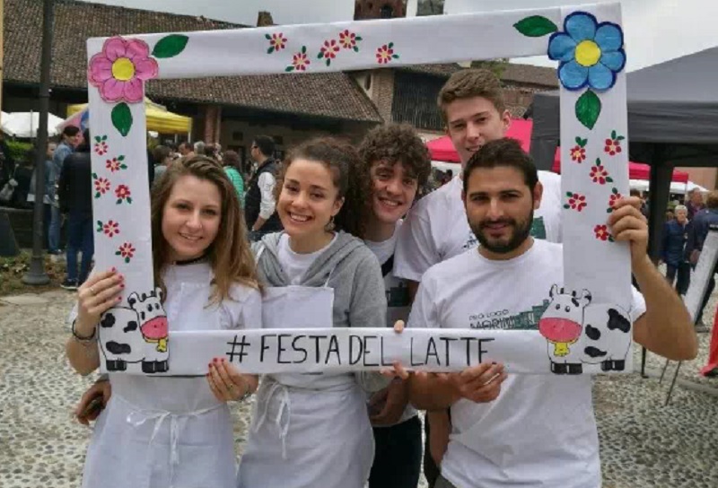 Aprile a Morimondo: Festa del latte e…