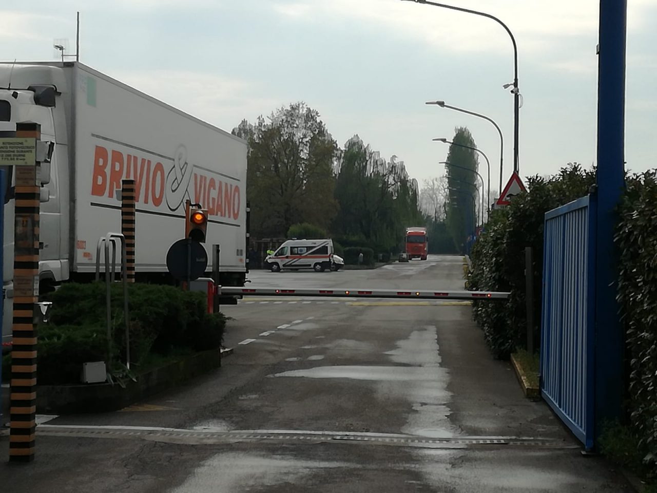 Malore fatale sul lavoro, muore a 44 anni