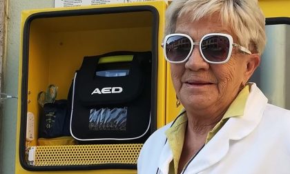 Motta, la farmacia dona un defibrillatore al Comune