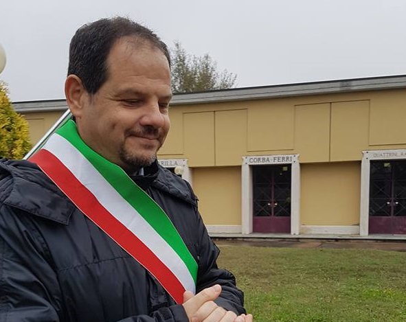 Europee, l’ex sindaco di Calvignasco candidato con Forza Italia