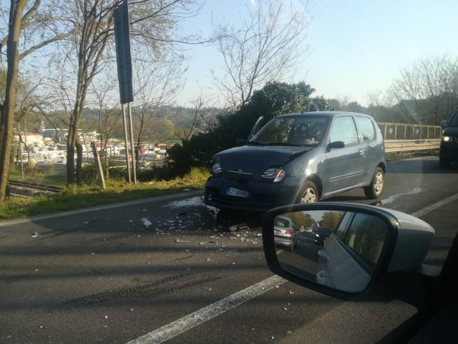 Non c’è pace per la Novedratese. Stamattina altro incidente e lunghe code