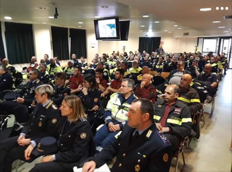 Magenta capitale di ricerca e soccorso