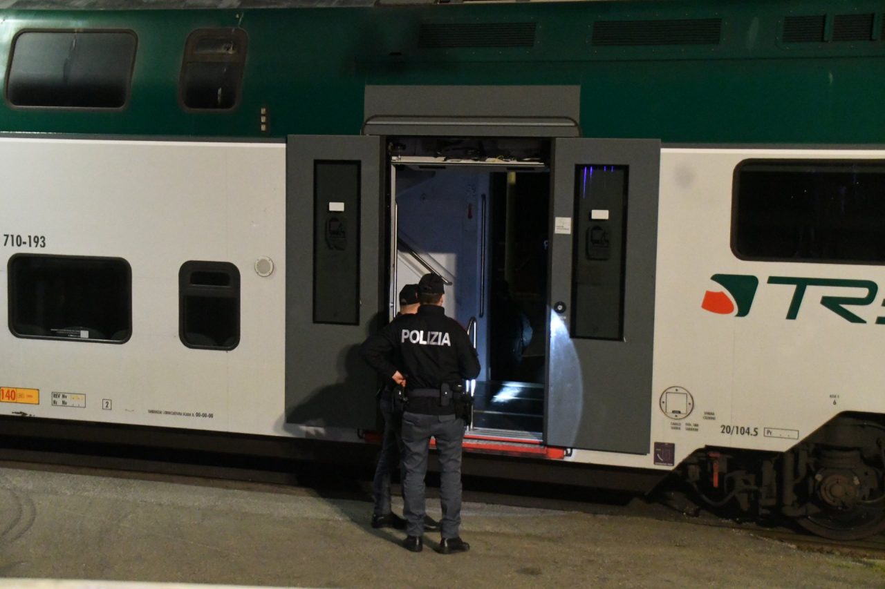 Arrestato 19enne in stazione a Saronno