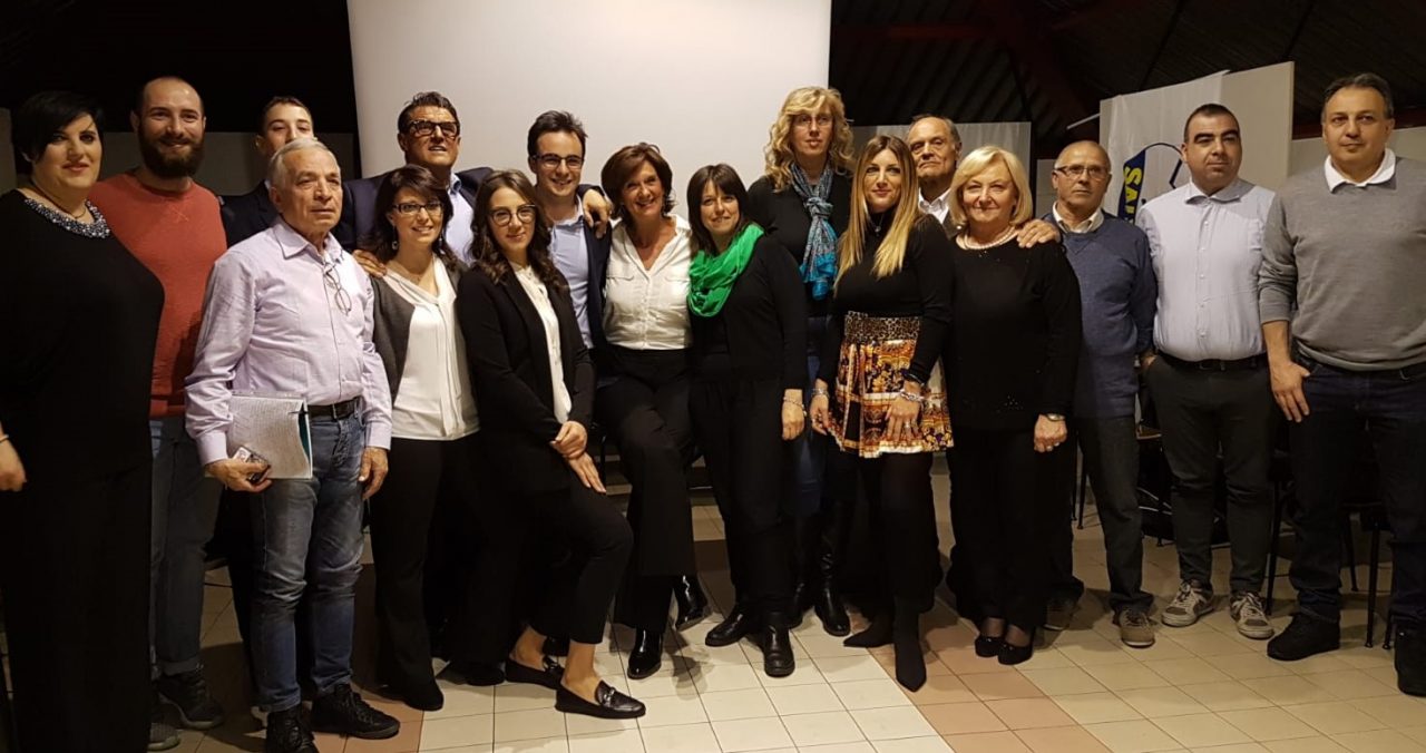elezioni rescaldina