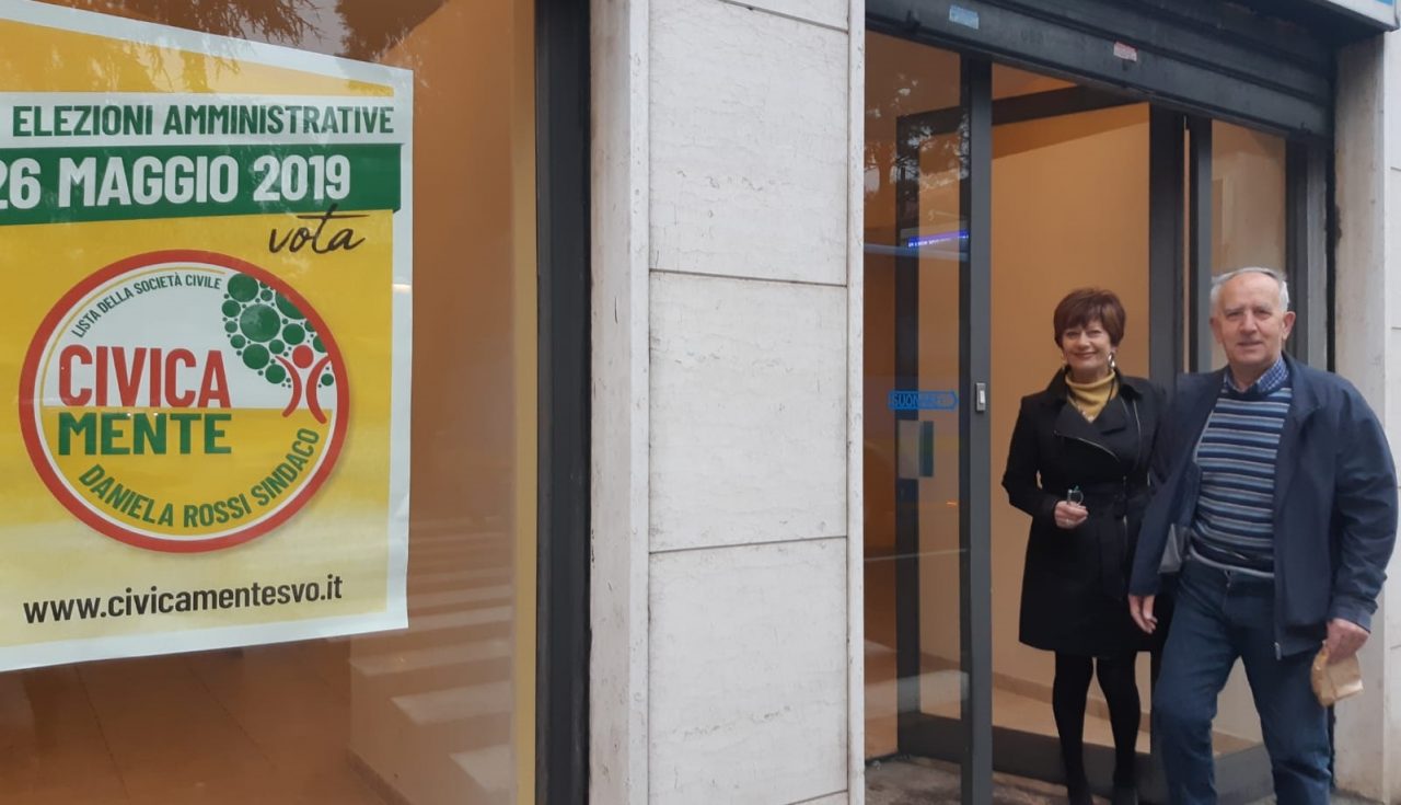 Elezioni San Vittore, “Civicamente” di Daniela Rossi apre la sede