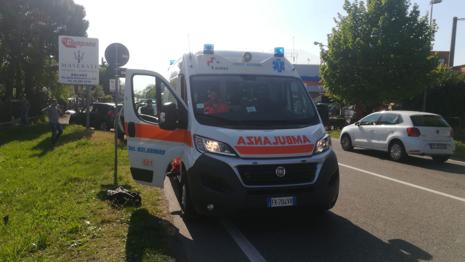 saronno 2