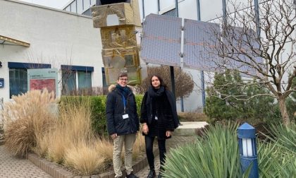 Missioni spaziali senza segreti per due studenti del Galilei