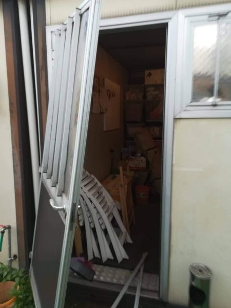 Nuova intrusione nell’impianto sportivo di via Roma a Rescaldina