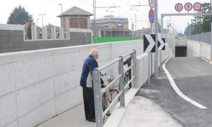 Sottopasso di via Lonate: la denuncia di Pignatiello