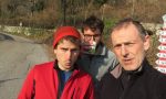 Montagna: Polidori apre una nuova via nella Parete di Padaro