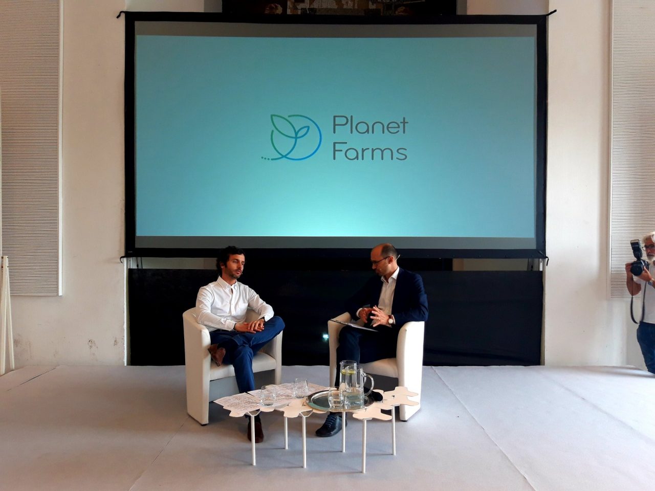 Planet Farms, agricoltura verticale: “dal seme al prodotto finito”