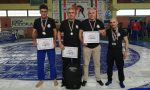 Campionati italiani assoluti di Pancrazio: successo per Busto Garolfo