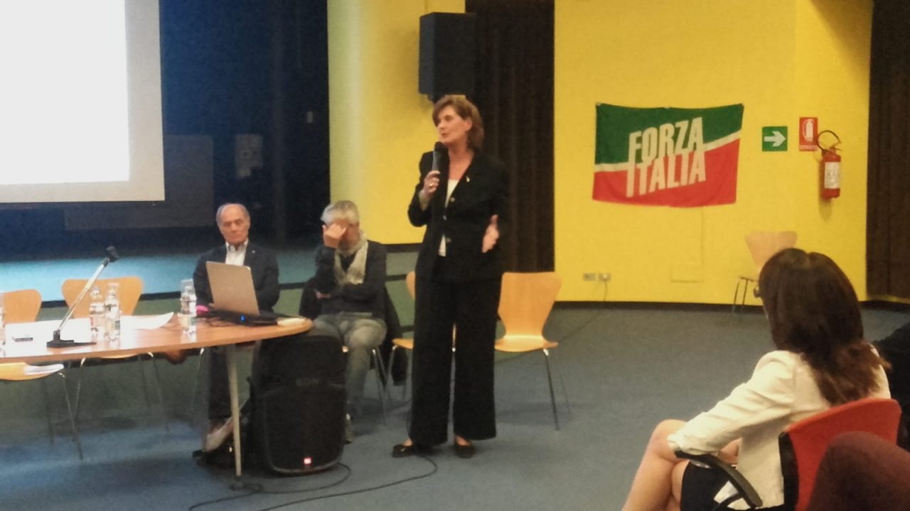 Elezioni Rescaldina, ecco il programma di Maria Angela Franchi