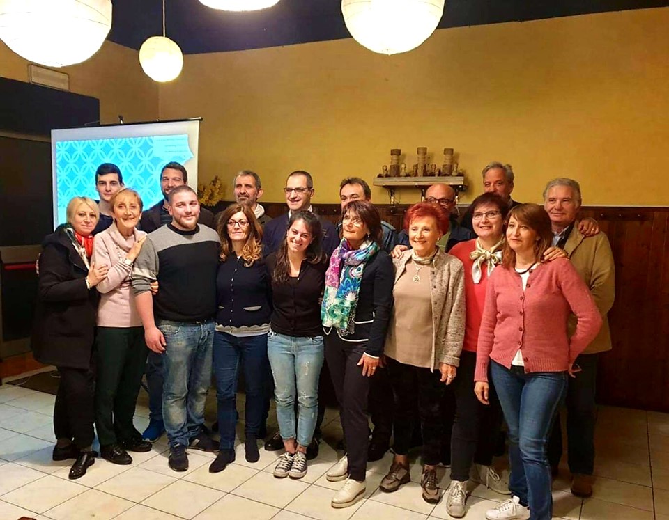 Elezioni Arluno 2019, Moreno Agolli sarà ancora sindaco