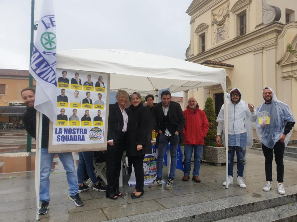 Elezioni Mesero 2019, Garavaglia chiude l’era del centrosinistra FOTO