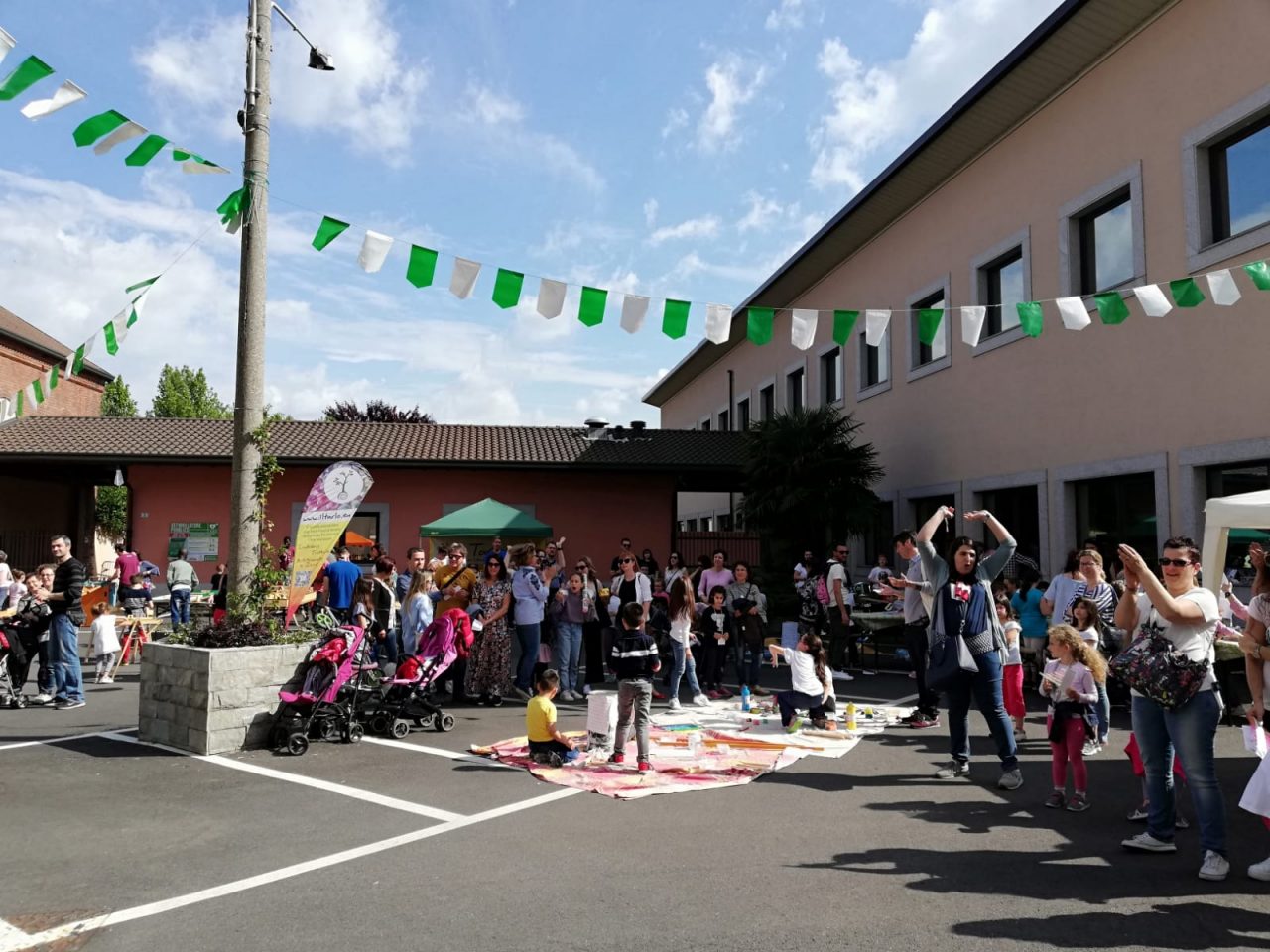 Liberi di giocare Dairago
