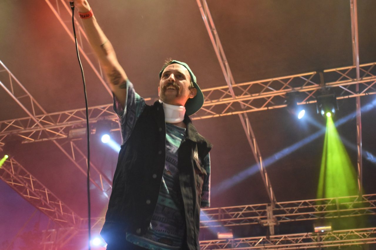 Il cantante Auroro Borealo si racconta a Settegiorni in un’INTERVISTA VIDEO