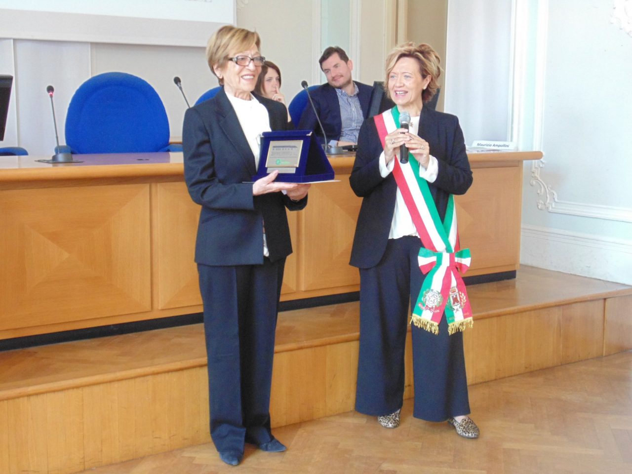 Sole d'Oro a Saronno