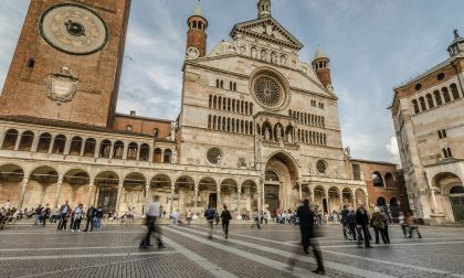 Cremona: violino, Torrazzo, torrone e…