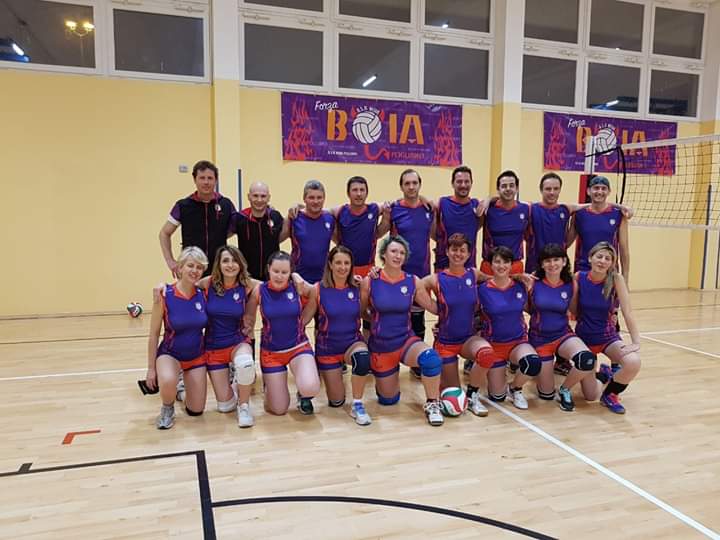 Asd Boia cerca giocatrici: over 30 e grandi sfide