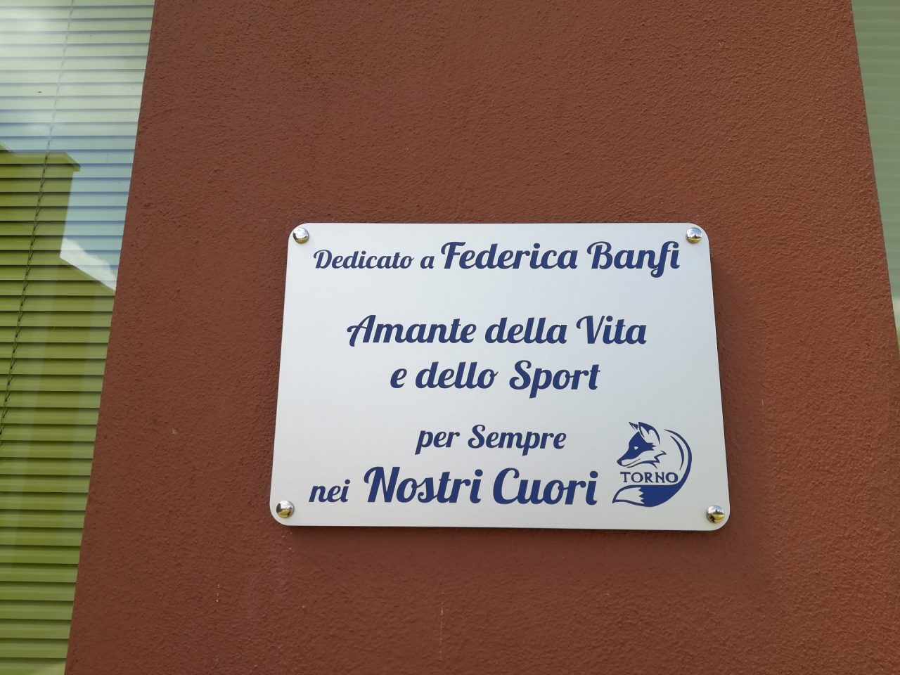 Memorial Federica Banfi, l’istituto Torno ricorda la giovane Canegratese