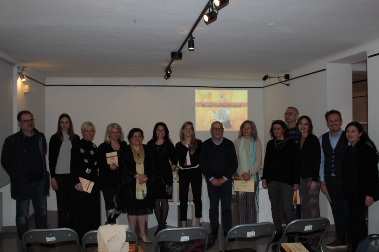 CoffeeBreak.Museum: la premiazione FOTO