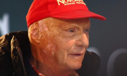 La Lega: "L'Autodromo di Monza sia intitolato a Niki Lauda"