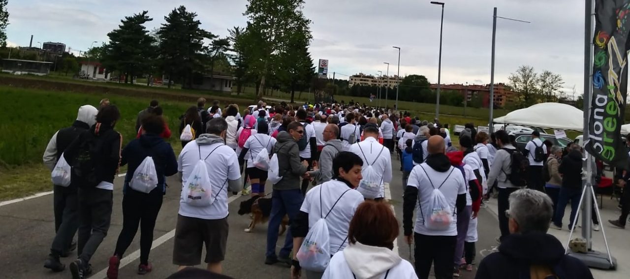 “Olona Green Way”, in 400 di corsa sfidando freddo e vento FOTO