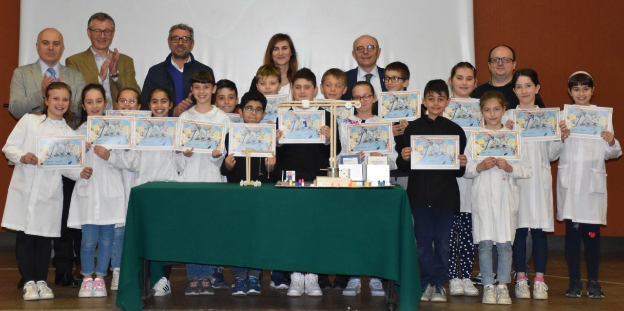 Concorso “Eureka, Funziona”, vince la Manzoni