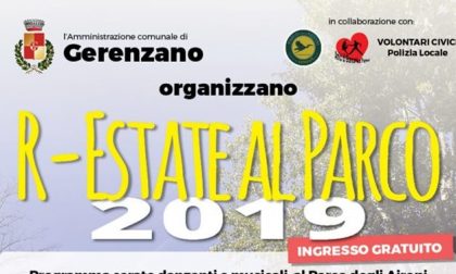 R-Estate al parco: serate danzanti a Gerenzano