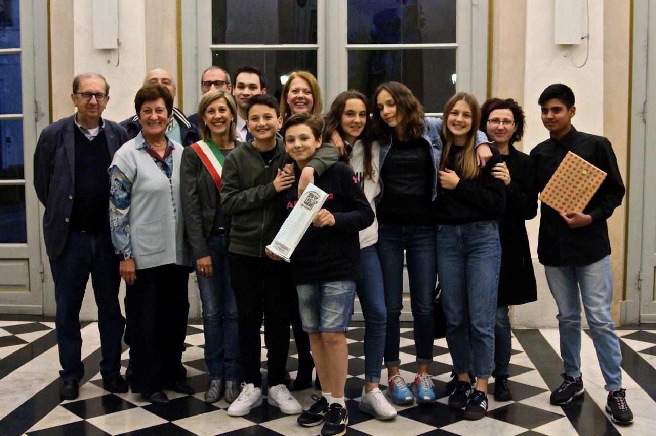 Gara Nazionale Robocup 2019: festa grande per la vittoria dell’Istituto Comprensivo di Castellanza