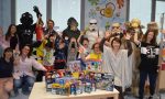 Star Wars arriva in Pediatria - LE FOTO